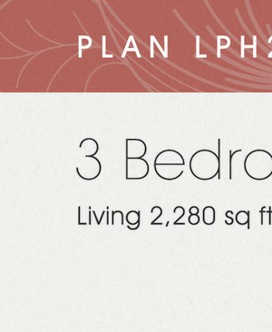 Plan LPH2 - Tower TWO